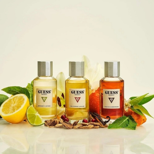 صورة جيس توباكو اند امبروود بارفيوم 100مل