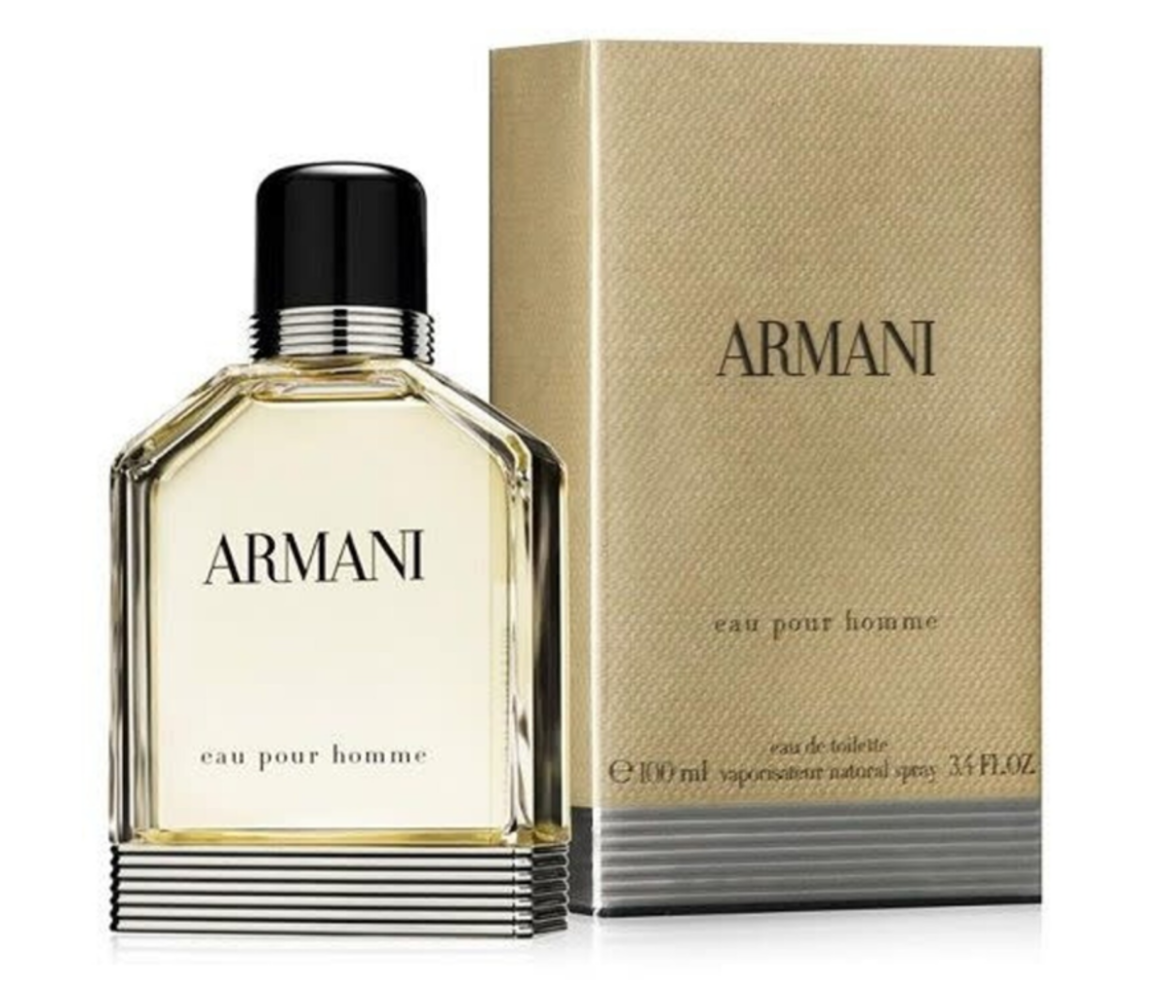 صورة جورجيو ارماني ايو بيور هوم عطر 100مل رجالي