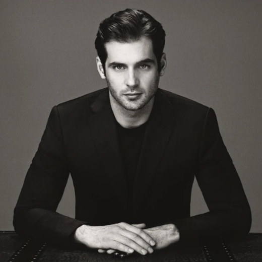 صورة تروزاردي بلاك اكستريم بارفيوم 100مل رجالي