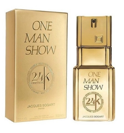 صورة جاكوبس بوجارت ون مان شو 24كي ايدشن بارفيوم 100مل رجالي
