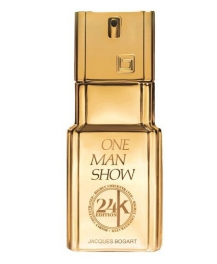 صورة جاكوبس بوجارت ون مان شو 24كي ايدشن بارفيوم 100مل رجالي