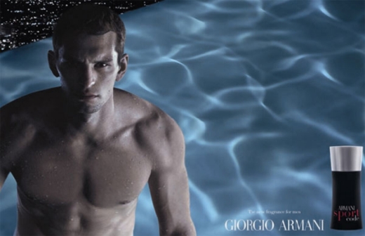 صورة جورجيو ارماني ارماني كود سبورت عطر 50مل رجالي