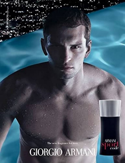 صورة جورجيو ارماني ارماني كود سبورت عطر 50مل رجالي