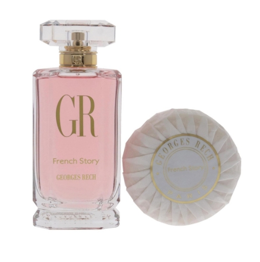 صورة جيرجيس ريتش فرنش ستوري طقم