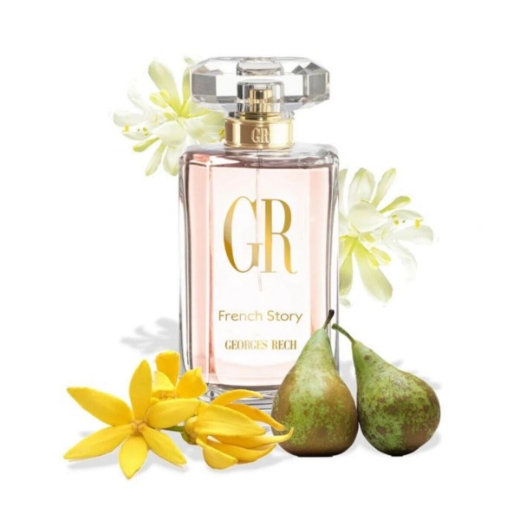 صورة جيرجيس ريتش فرنش ستوري طقم