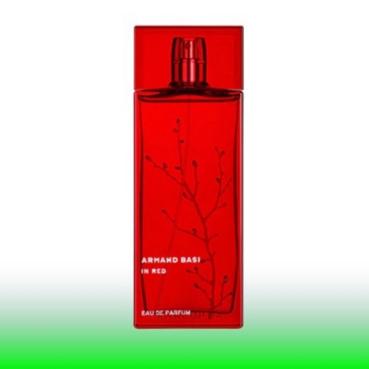 صورة ارمند باسي الاحمر بارفيوم 100مل نسائي