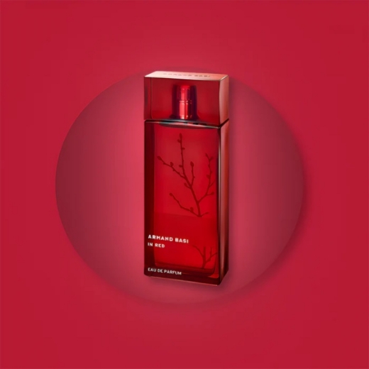 صورة ارمند باسي الاحمر بارفيوم 100مل نسائي