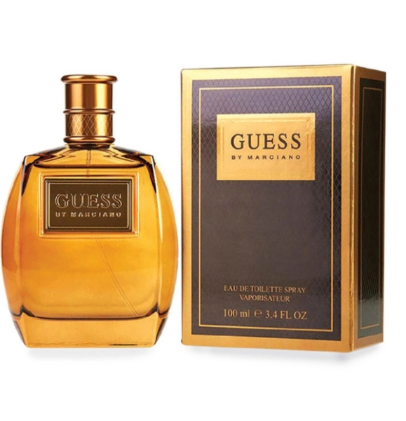 الصورة: جيس مارسيانو عطر 100مل رجالي