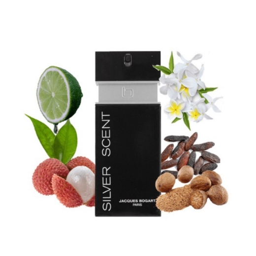 صورة جاكوس بوجارت سلفر سنت عطر 100مل رجالي