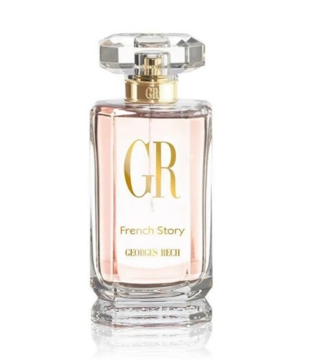 صورة فرنش ستوري جي ار بارفيوم 100مل نسائي