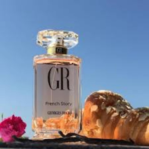 صورة فرنش ستوري جي ار بارفيوم 100مل نسائي