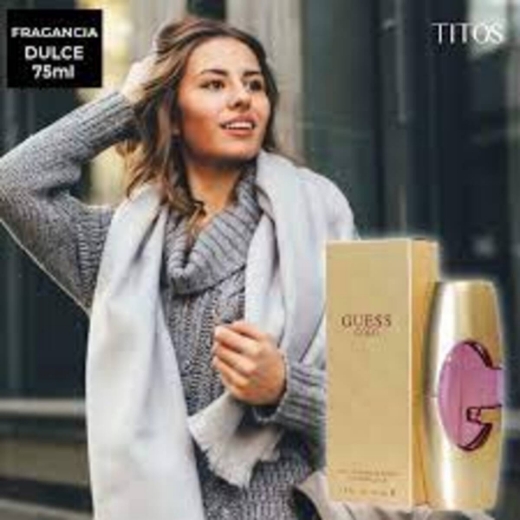 صورة جيس جولد بارفيوم 75مل نسائي