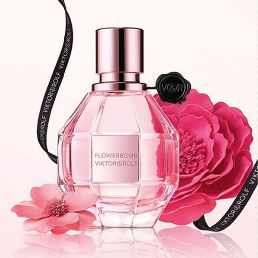 صورة فيكتور اند رالف فلور بومب بارفيوم 100مل نسائي