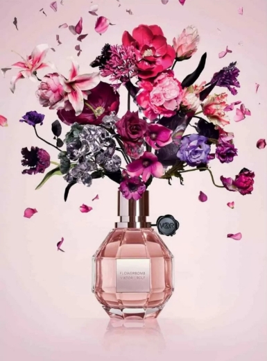 صورة فيكتور اند رالف فلور بومب بارفيوم 100مل نسائي