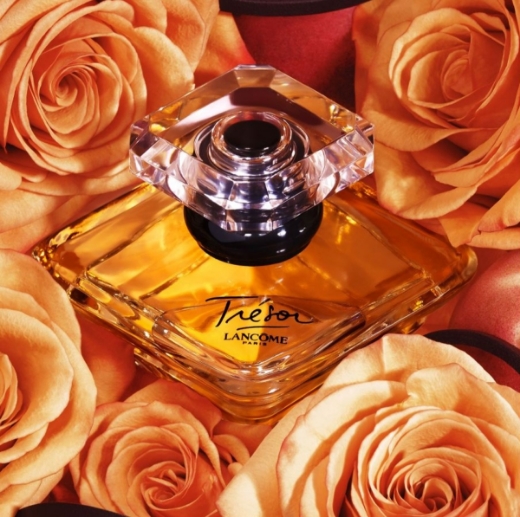 صورة لانكوم تريزور بارفيوم 100مل نسائي