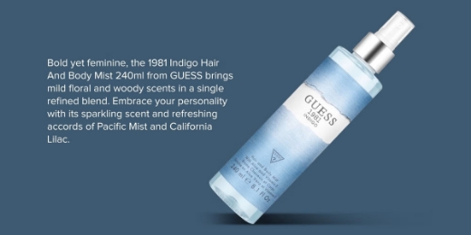 صورة جيس ليدي 1981 اندياجو بدي سبريه 250مل نسائي