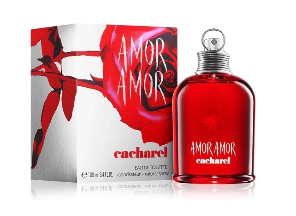 الصورة: كاشريل امور امور عطر 50مل نسائي