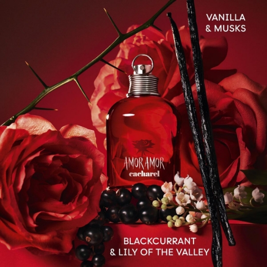 صورة كاشريل امور امور عطر 50مل نسائي