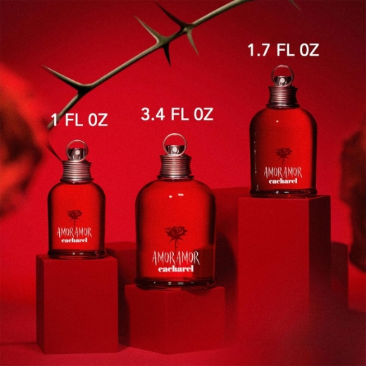 صورة كاشريل امور امور عطر 50مل نسائي