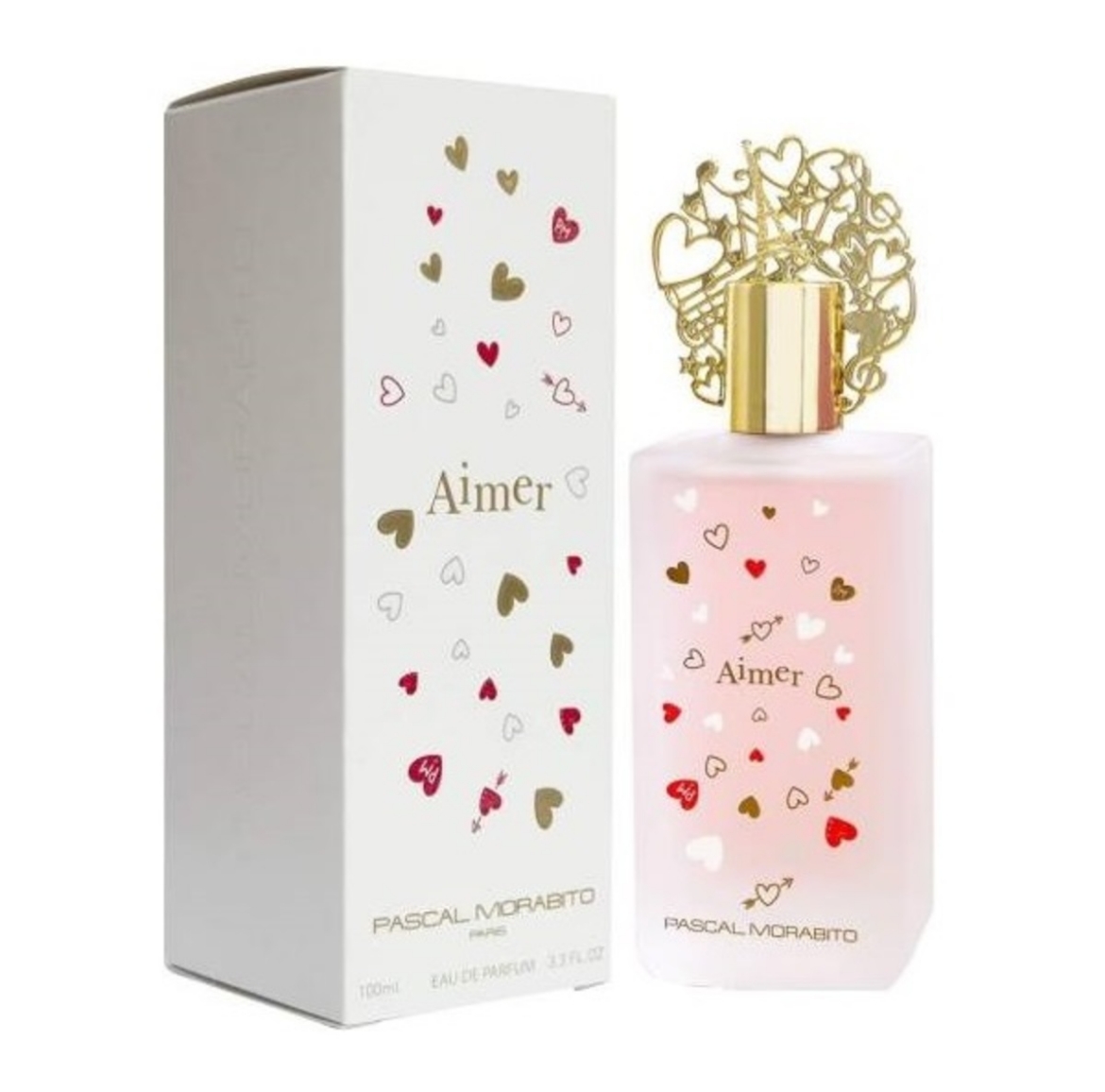 صورة عطر باسكال موربيتو امير 100مل نسائي