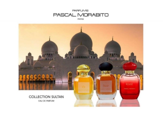 صورة عطر باسكال موربيتو اور بلاك 100مل نسائي