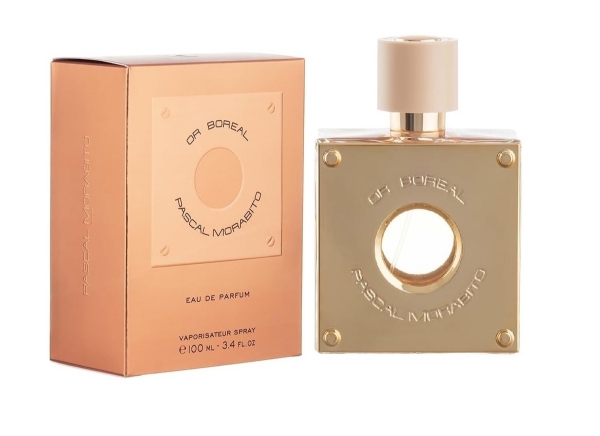 الصورة: عطر باسكال موربيتو اور بوريل 100مل نسائي