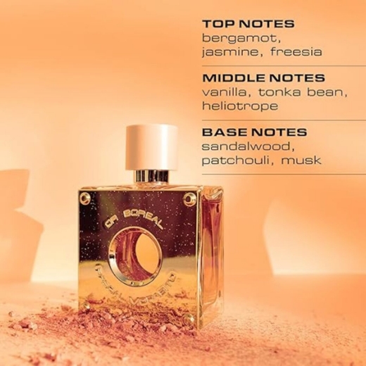 صورة عطر باسكال موربيتو اور بوريل 100مل نسائي