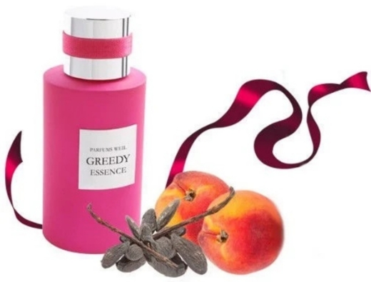 صورة ويل جريدي بارفيوم 100مل نسائي