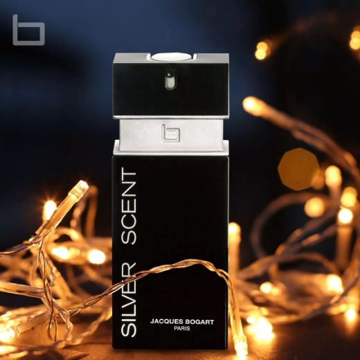 صورة جاكوس بوجارت سلفر سنت عطر 200مل رجالي