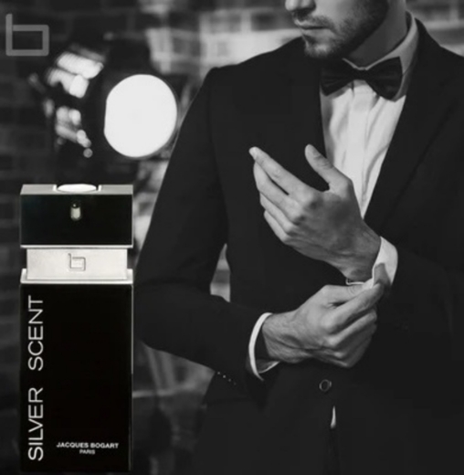 صورة جاكوس بوجارت سلفر سنت عطر 200مل رجالي