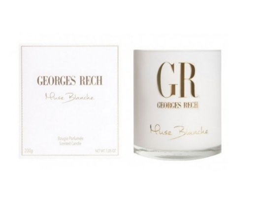 صورة جيرجيس ريتش موسي بلانش 200جرام شمعه