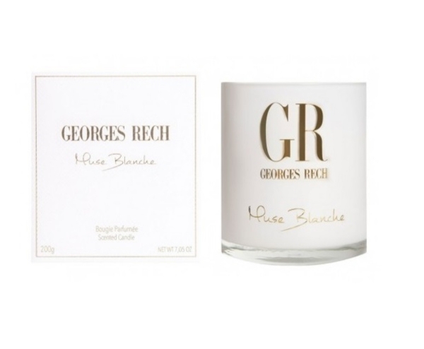 الصورة: جيرجيس ريتش موسي بلانش 200جرام شمعه