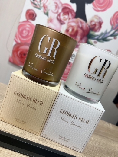 صورة جيرجيس ريتش موسي بلانش 200جرام شمعه