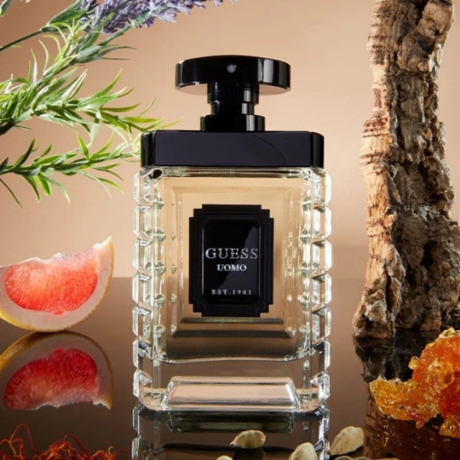صورة جيس اومو عطر 100مل رجالي