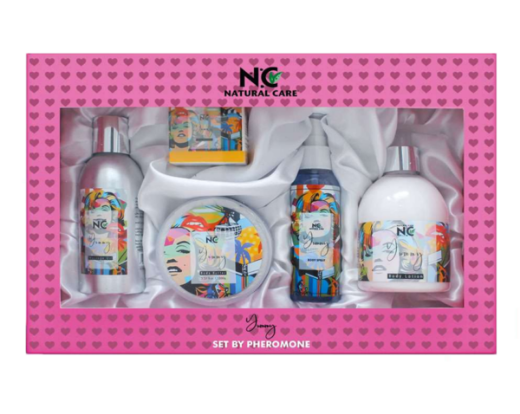 صورة ناشرل كير يمي طقم نكهه البلاك بيري