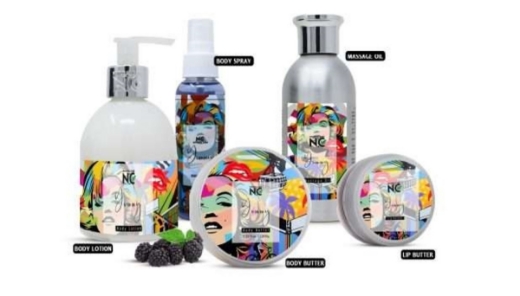 صورة ناشرل كير يمي طقم نكهه البلاك بيري