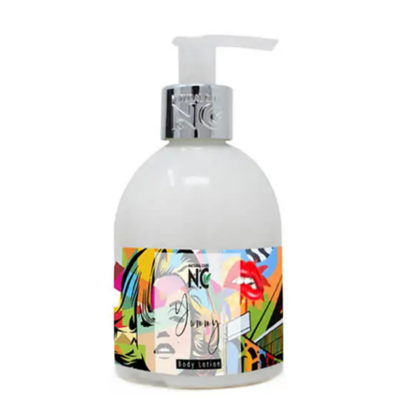 الصورة: ناشرل كير يمي بدي لوشن 250مل نكهه البلاك بيري