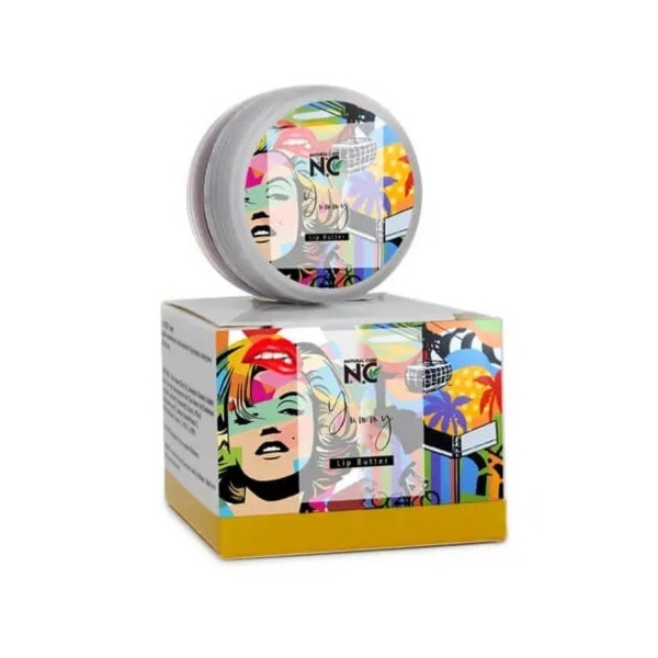 الصورة: ناشرل كير يمي زبده الشفايف 10ج نكهه البلاك بيري