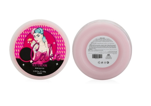 صورة ناشرل كير بدي كريم كيك ايس كريم