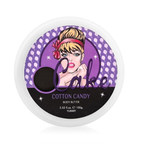 صورة ناشرل كير بدي كريم كيك كوتون كاندي