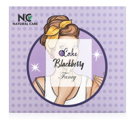 صورة ناشرل كير طقم كيك بلاك بيري