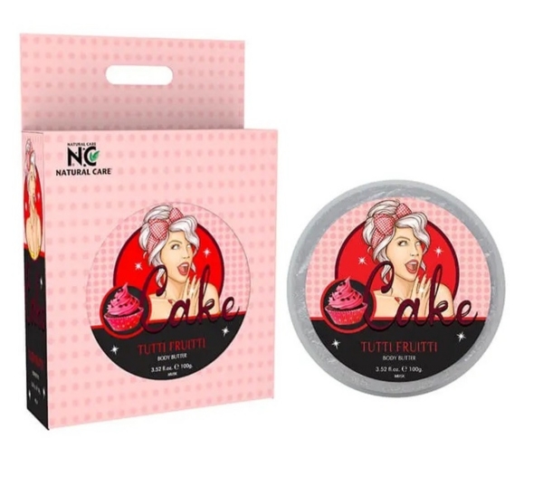 الصورة: ناشرل كير بدي كريم كيك توتي فروتي