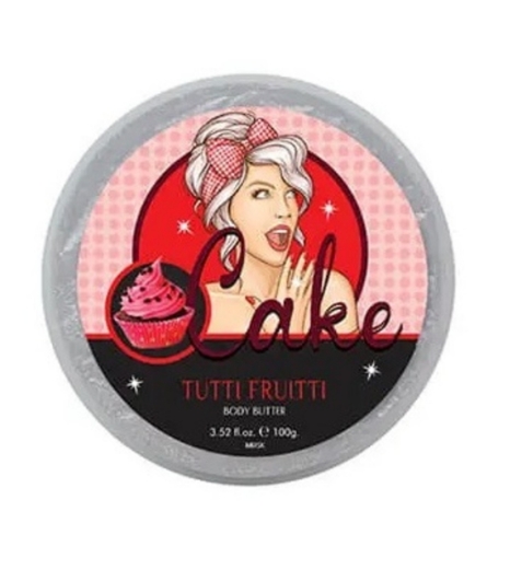 صورة ناشرل كير بدي كريم كيك توتي فروتي