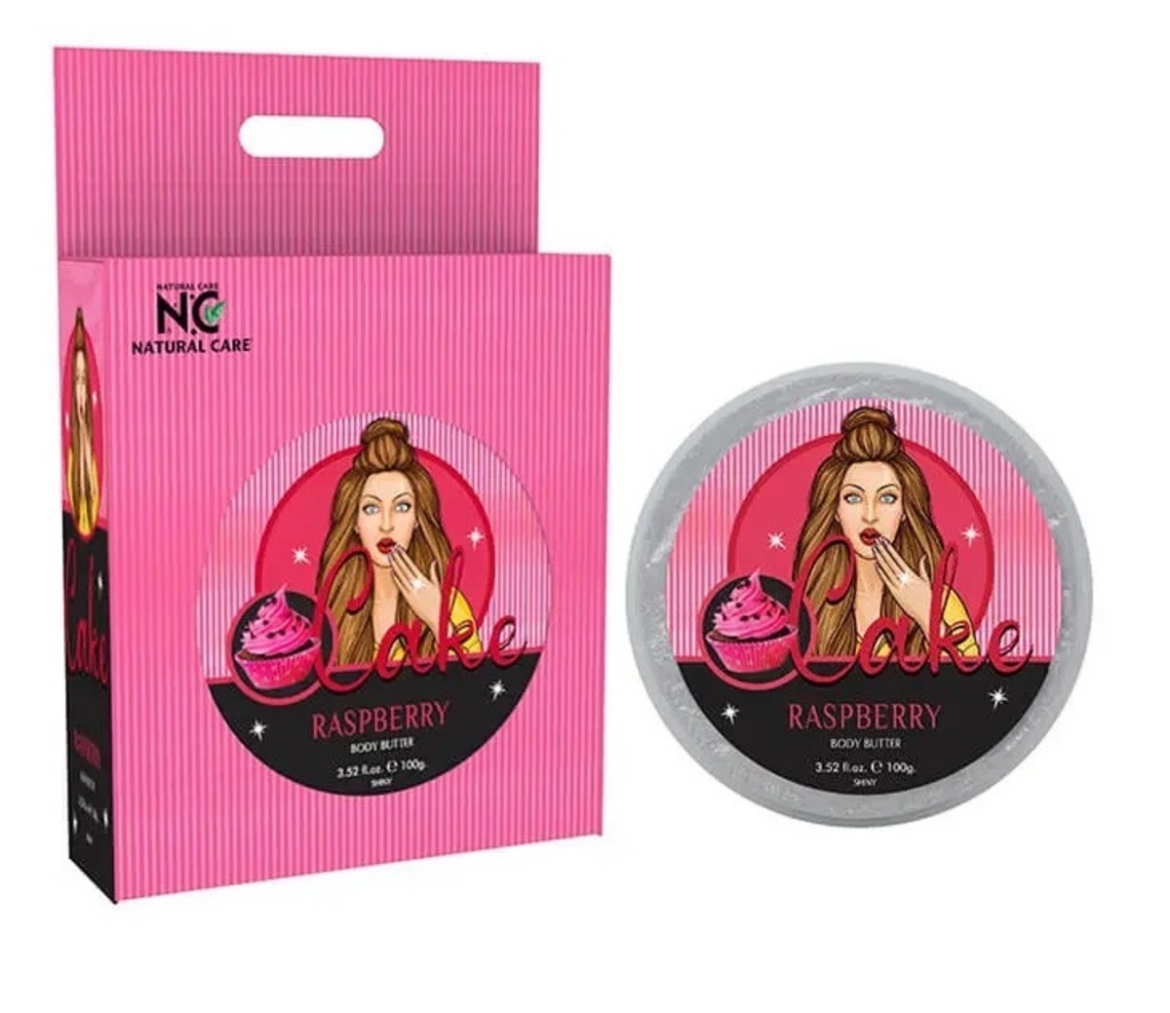 صورة بناشرل كير دي كريم كيك ريسبيري