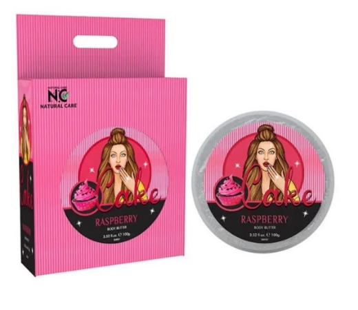 صورة بناشرل كير دي كريم كيك ريسبيري