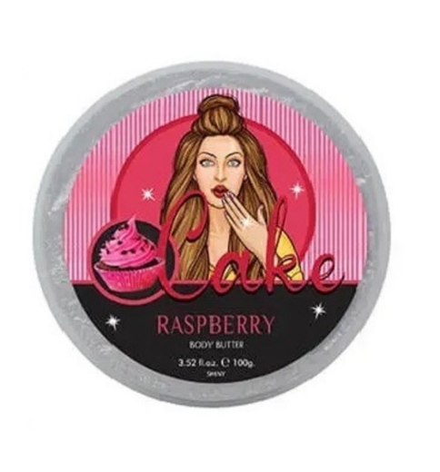 صورة بناشرل كير دي كريم كيك ريسبيري