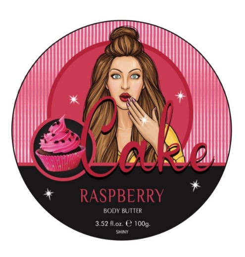 صورة بناشرل كير دي كريم كيك ريسبيري