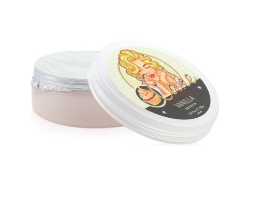 صورة ناشرل كير بدي كريم كيك فانيلا