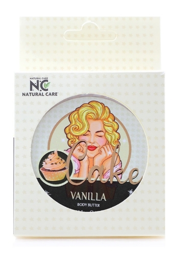 صورة ناشرل كير بدي كريم كيك فانيلا