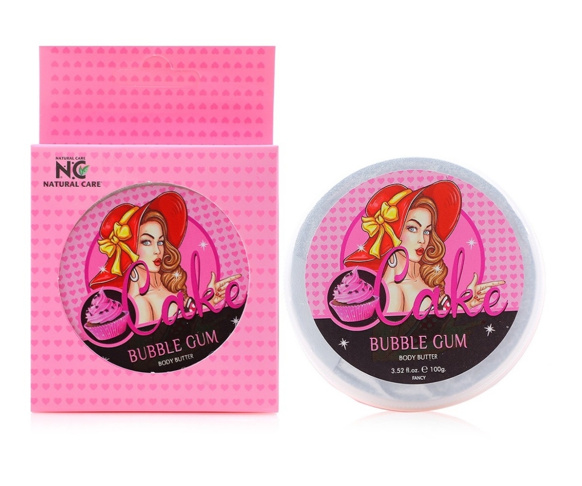 صورة ناشرل كير بدي كريم كيك ببل جم